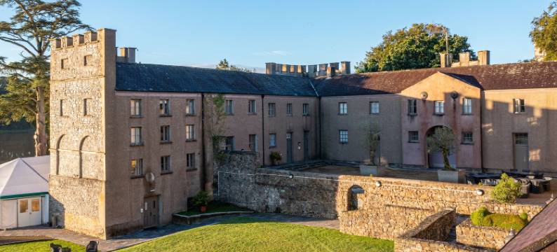 斯勒贝赫公园餐厅客房酒店(Slebech Park Estate)图片