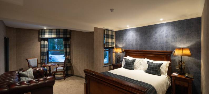 玛丽卡特之家酒店(Maryculter House)图片