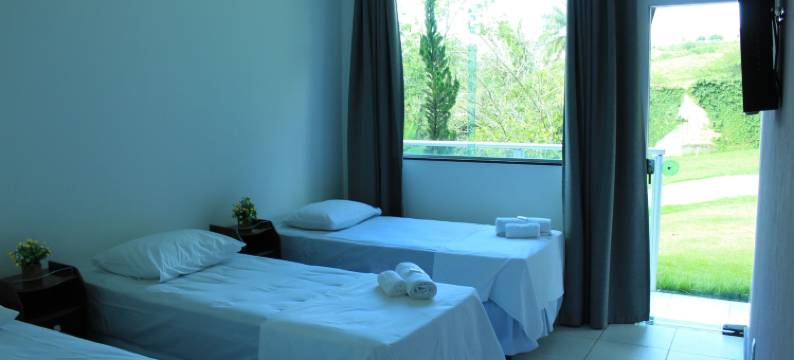 贝洛奥里藏特堪提姆旅馆(Pousada Cantim de BH)图片