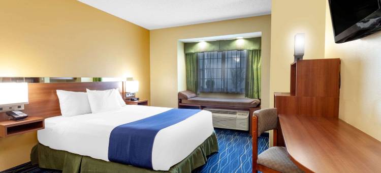 麦客达温德姆海湾海岸酒店(Microtel Inn & Suites by Wyndham Gulf Shores)图片