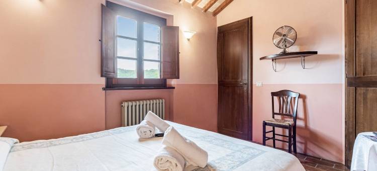 翁布里亚的带泳池和花园的小屋(Cottage in Umbria with Pool & Garden)图片