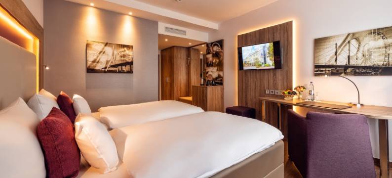 Best Western Plus Hotel Stadtquartier Haan图片