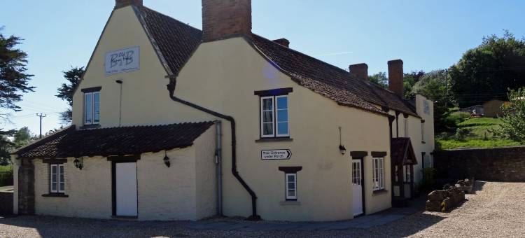 老庄园家庭旅馆(Old Manor House)图片