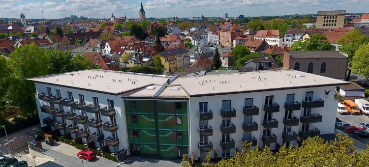 帕特泊恩寄宿公寓(Boardinghouse Paderborn)图片