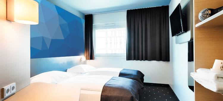 B&B酒店 波鸿中央火车站北(B&B HOTEL Bochum Hbf-Nord)图片