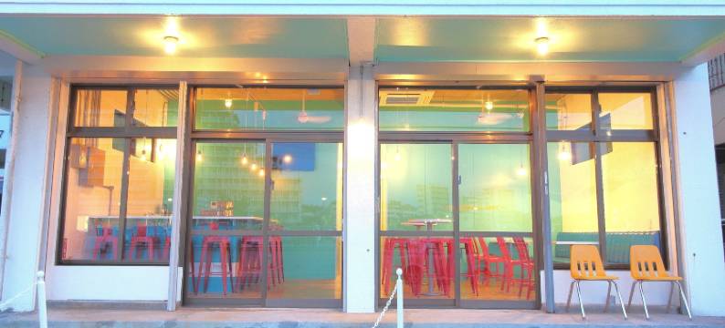 海堤青年旅馆(Seawall Hostel)图片