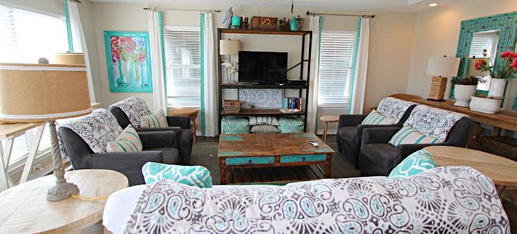 鹈鹕休息海滩房(Pelican's Rest Beach House)图片