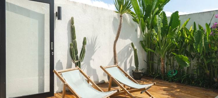 Canggu 2Plex 由CPM 巴厘岛管理(Canggu 2Plex Managed by CPM Bali)图片