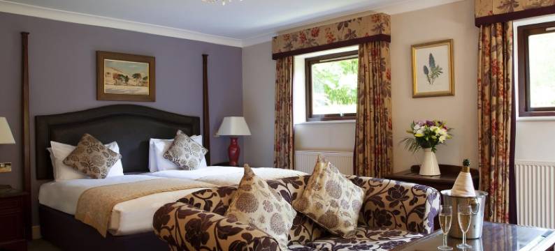 克拉丽奥酒店查尔科特雉鸡(Clarion Hotel Charlecote Pheasant)图片