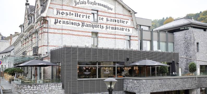 桑利尔酒店(Hotel Sanglier)图片