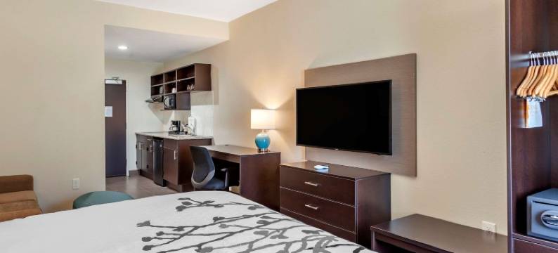 舒眠套房酒店(Sleep Inn & Suites)图片