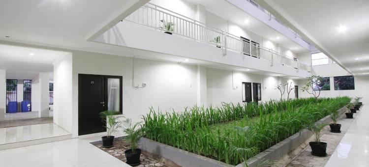 布吉萨里迪帕拉贡旅馆(Dparagon Bukit Sari)图片