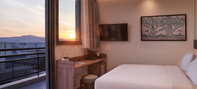 NLH KERAMEIKOS - 邻里生活酒店(Nlh Kerameikos - Neighborhood Lifestyle Hotels)图片