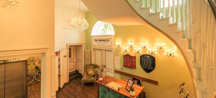 Bob W Mitte酒店(Bob W Mitte)图片