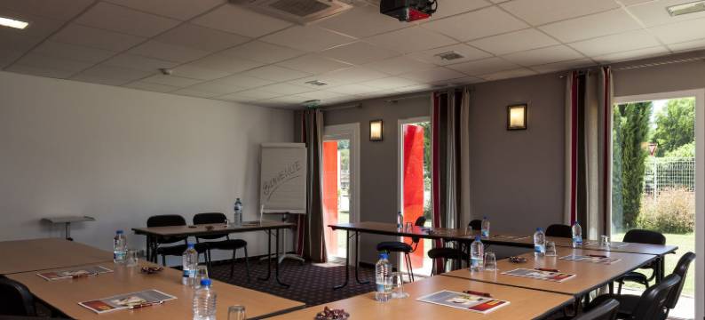 康福富瓦英式酒店(Brit Hotel Confort Foix)图片