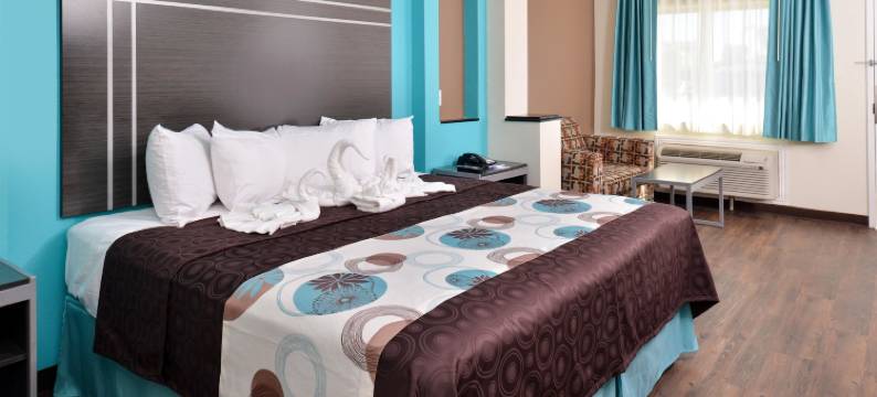 休斯顿高速公路6好及西园美洲最佳价值套房酒店(Americas Best Value Inn and Suites Houston Highway 6 & Westpark)图片