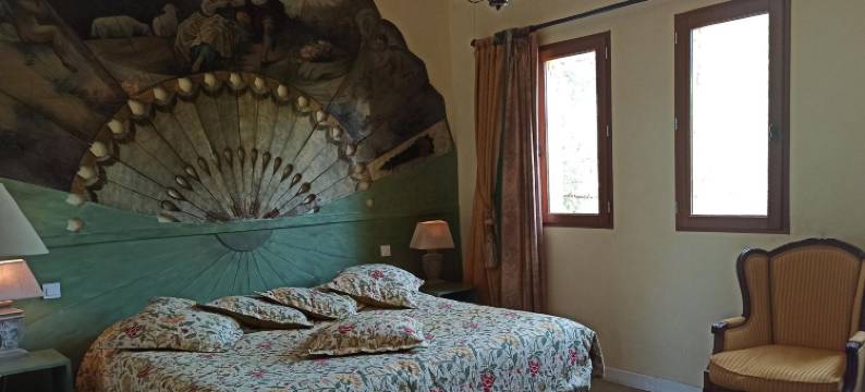 拉夏贝尔农舍酒店(Mas de la Chapelle)图片