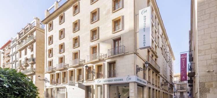 奥德赛房间(Odyssey Rooms Alicante)图片