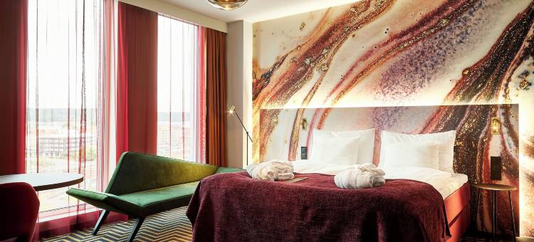 普罗菲尔哈尔姆斯塔德广场酒店(ProfilHotels Halmstad Plaza)图片