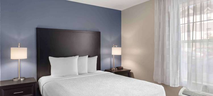 圣路易斯-芬顿-Extended Stay America Suites(Extended Stay America Suites - St Louis - Fenton)图片