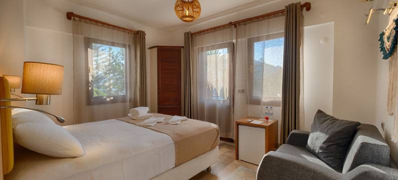 塞利梯田酒店(Les Terrasses de Selimiye)图片