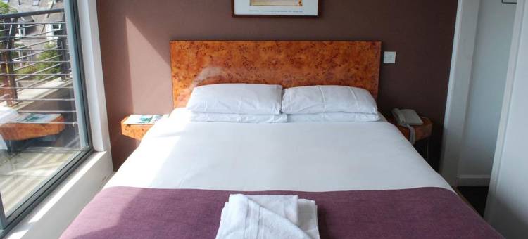 阿伯丁马格努森全球西方大酒店(Great Western Hotel Aberdeen)图片