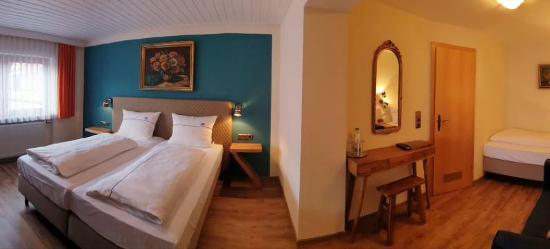 祖姆斯彻万恩旅馆酒店(Hotel Gasthof zum Schwan)图片