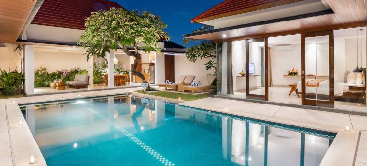 Fenosa Seminyak别墅，由Nagisa 巴厘岛提供(Villa Fenosa Seminyak by Nagisa Bali)图片