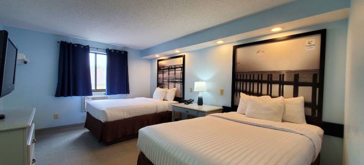 沿海酒店及套房 - 威尔明顿, NC(Coastal Inn & Suites)图片