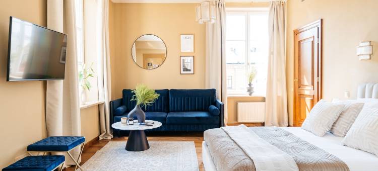 博格里亚公寓 - LoftAffair 系列(Bogoria Residence - LoftAffair Collection)图片