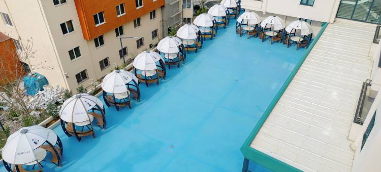 特拉布宗柏林套房酒店(BERLİN SUITE HOTEL)图片