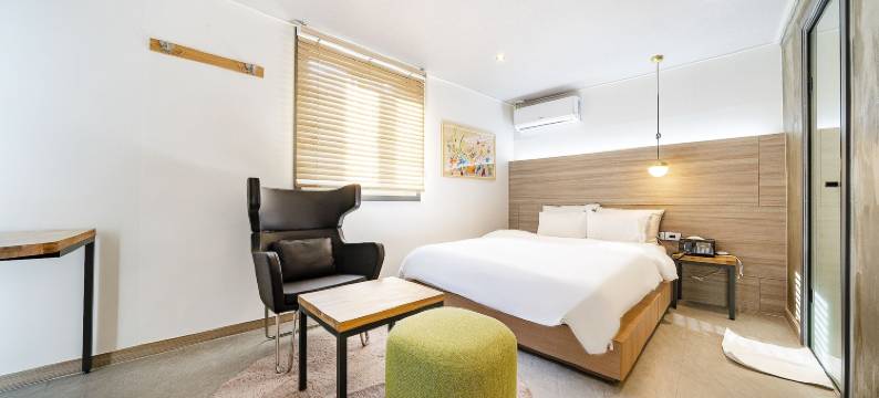 松潭25号酒店(Songtan Number 25 Hotel)图片