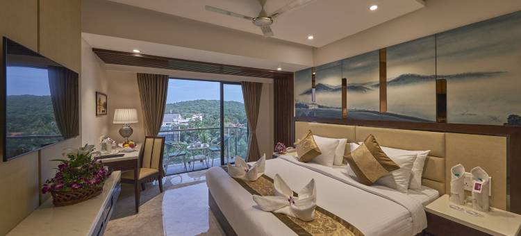 果阿坎多林雷根塔中央帝国酒店(Regenta Central Imperial Candolim Goa)图片