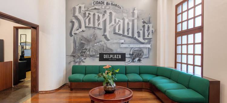 圣保罗的德尔普拉萨蒂姆比拉斯(Delplaza Timbiras São Paulo)图片