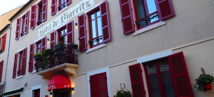 比亚里茨 - 维希酒店(Hôtel le Biarritz - Vichy)图片