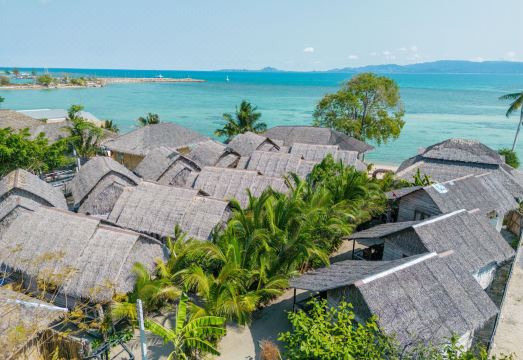 Absolute Beachfront Resort Hotel Overview