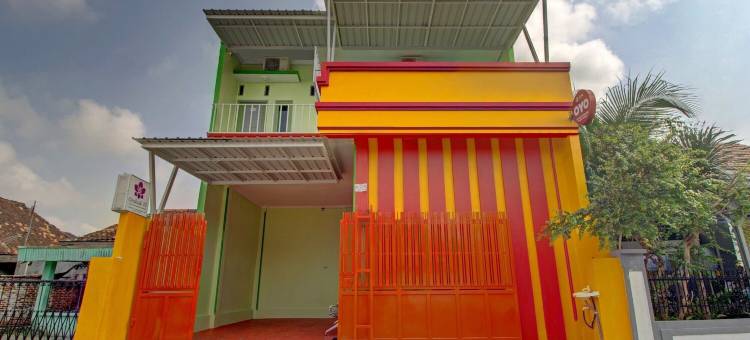 Hotel O 3774 夏奇拉伊斯兰旅馆(RedDoorz Syariah at Shakira Alesha Enggal)图片