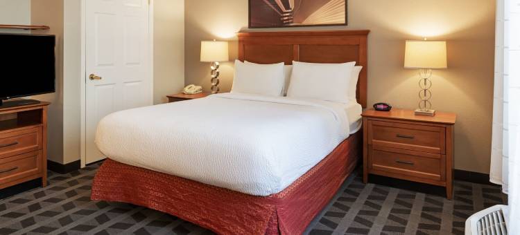 森尼维耳山景城万豪TownePlace酒店(TownePlace Suites Sunnyvale Silicon Valley)图片
