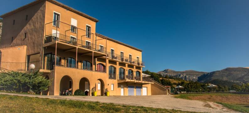 Hôtel le Panoramic - Gorges du Verdon图片
