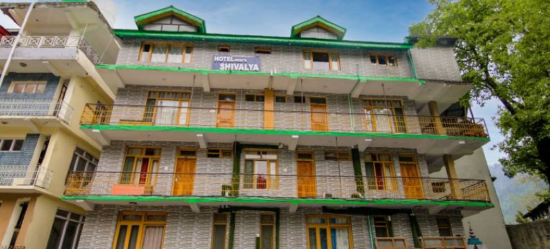 Fabhotel Negis Shivalaya酒店(Fabhotel Negis Shivalaya)图片