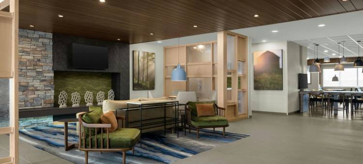 Fairfield Inn & Suites Kokomo图片