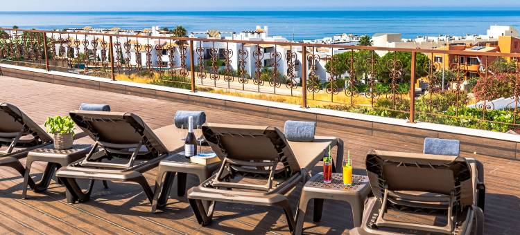 拉各斯大西洋酒店(Lagos Atlantic Hotel)图片