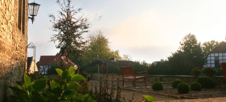 博尔格瓦尔伯特酒店(Burg Warberg)图片