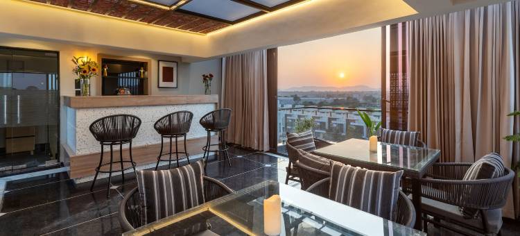 我的市中心 - 乌代布尔蓝筹酒店，靠近机场(My Downtown - Blue Chip Hotel Udaipur Near Airport)图片