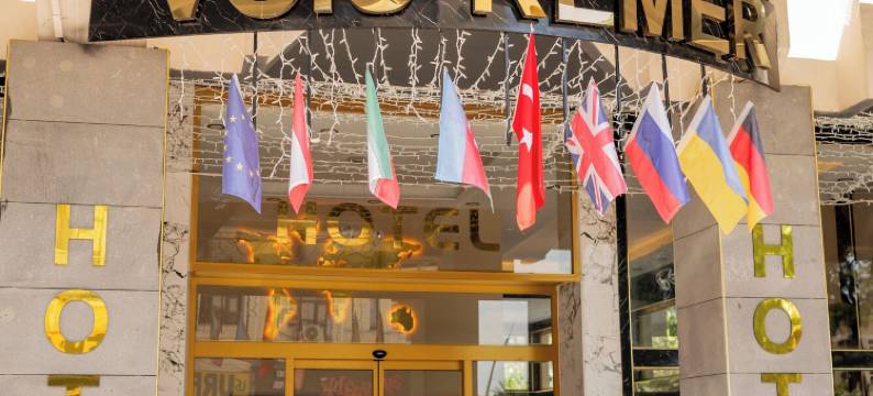 沃伊斯凯麦尔酒店(Vois Kemer Hotel & SPA)图片