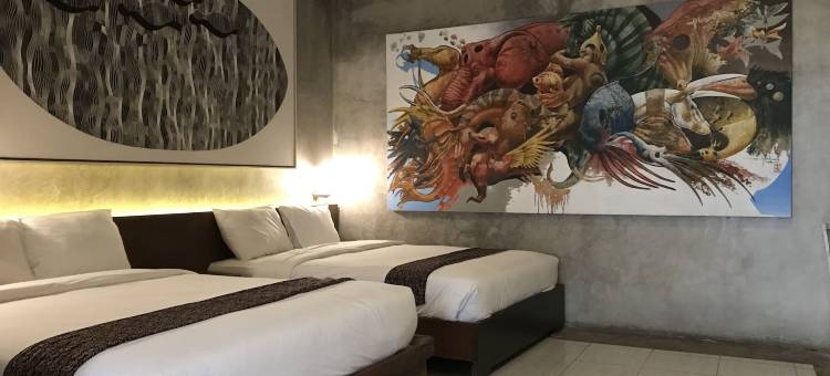 瓦图阿贡旅馆(Watu Agung Guest House)图片