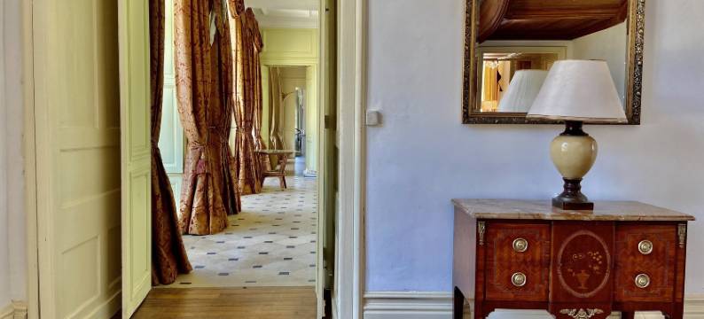 Chateau La Bainerie (浴场城堡)(Chateau la Bainerie)图片