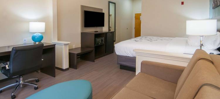 舒眠套房酒店(Sleep Inn & Suites)图片