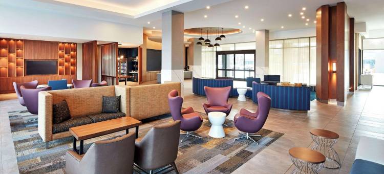 费尔菲尔德阿纳海姆主题公园/会展区旅馆及套房 by Marriott(Fairfield Inn by Marriott Inn & Suites Anaheim Theme Park/Convention Area)图片
