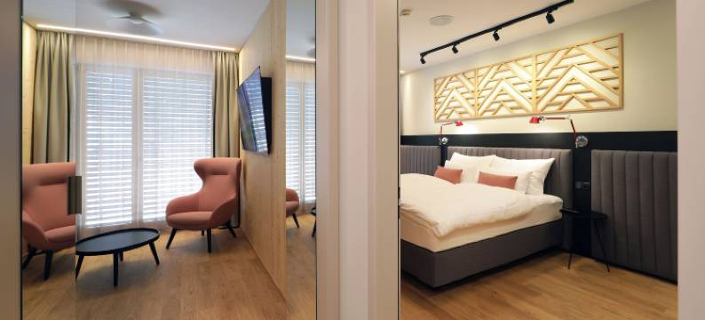 斯泰尔马尔科夫(Hotel Steiermarkhof Graz - Aus Holz Gebaut, Von Hügeln geküsst)图片